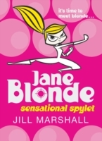 Jane Blonde - Cover