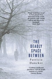 The Deadly Space Between - Cover