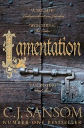 Lamentation - Cover