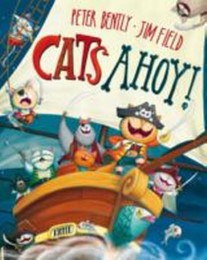 Cats Ahoy! - Cover