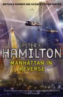 Manhattan in Reverse - Cover
