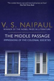 The Middle Passage - Cover