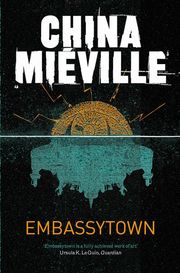 Embassytown - Cover