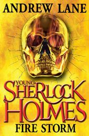 Young Sherlock Holmes 4: Fire Storm