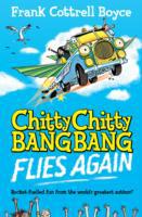 Chitty Chitty Bang Bang Flies Again - Cover