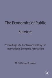 The Economics of Public Services