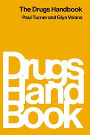 The Drugs Handbook - Cover
