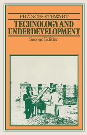 Technology and Underdevelopment - Cover