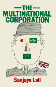 The Multinational Corporation - Cover