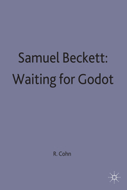 Samuel Beckett: Waiting for Godot - Cover