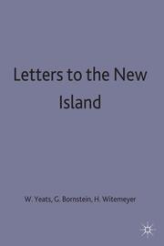 Letters to the New Island - Cover