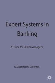 Expert Systems in Banking - Cover