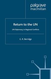 Return to the UN