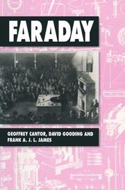 Faraday - Cover