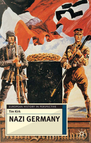 Nazi Germany - Cover