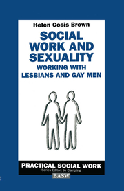 Social Work and Sexuality - Cover