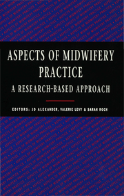 Aspects of Midwifery Practice