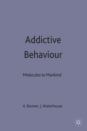 Addictive Behaviour: Molecules to Mankind