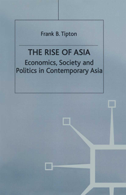 The Rise of Asia - Cover