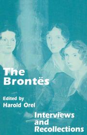 The Brontes - Cover