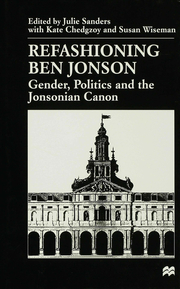 Refashioning Ben Jonson