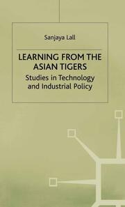 Learning from the Asian Tigers