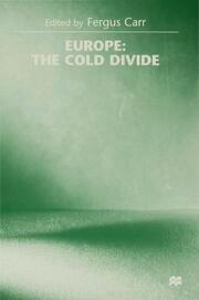 Europe: the Cold Divide