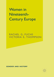 Women in Nineteenth-Century Europe