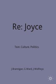 Re: Joyce