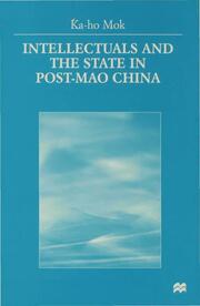 Intellectuals and the State in Post-Mao China