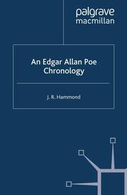 An Edgar Allan Poe Chronology