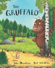 The Gruffalo - Cover
