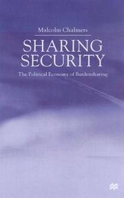 Sharing Security