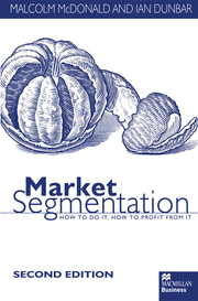 Market Segmentation - Cover