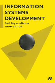 Information Systems Development - Cover