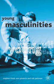 Young Masculinities - Cover