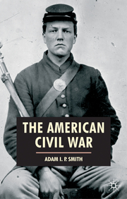 The American Civil War - Cover