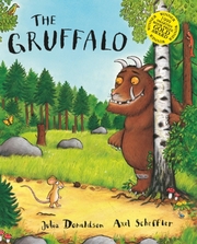 Gruffalo - Cover