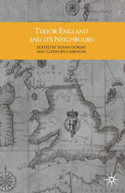 Tudor England and its Neighbours