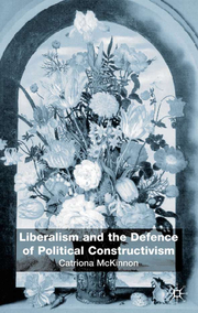 Liberalism and the Defence of Political Constructivism