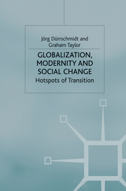 Globalisation, Modernity and Social Change