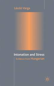Intonation and Stress