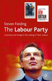 The Labour Party - Cover