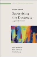 EBOOK: Supervising the Doctorate