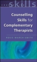 Counselling Skills for Complimentary Therapists - Cover