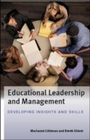 EBOOK: Educational Leadership And Management: Developing Insights And Skills