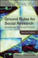 EBOOK: Ground Rules For Social Research