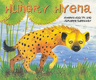 Hungry Hyena