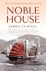 Noble House - Cover