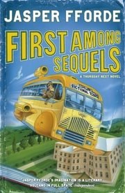 First Among Sequels - Cover
